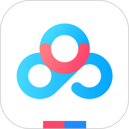 百度网盘官方Logo